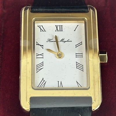 Heaven Mayhem THE ICON WATCH Black/Gold