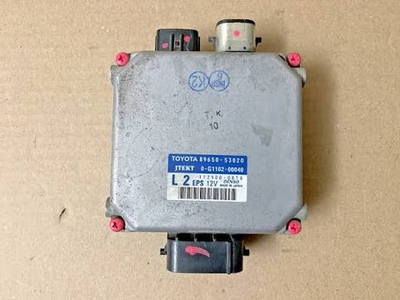 #ad #ad 2006 2007 2008 LEXUS IS250 IS350 POWER STEERING CONTROL MODULE EPS 89650 53020 $85.00