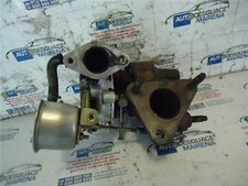 Turbo Nissan ALMERA