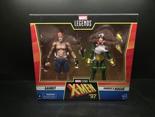 Marvel Legends X-Men 97 Rogue And Gambit 2 Pack