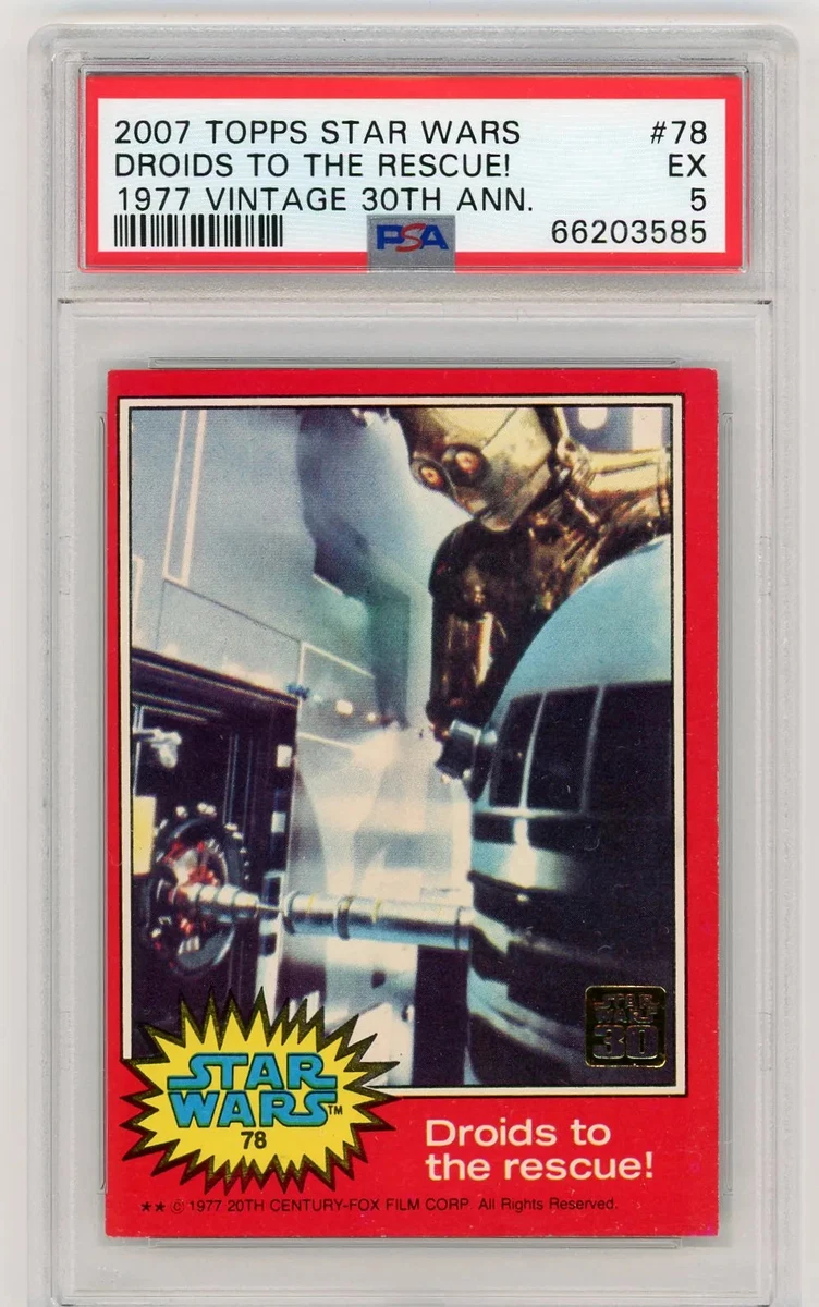 Star Wars 30th Anniversary Trading Cards for sale | eBay