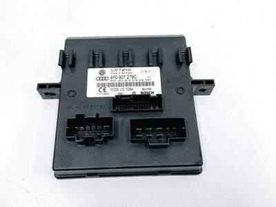 Audi Q7 4L 2013 Comfort Komfort Karosserie Modul 4F0907279C DIN94468