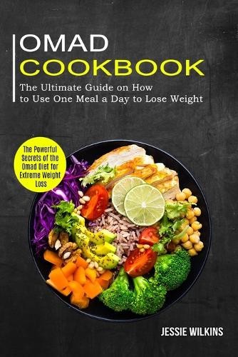 Jessie Wilkins Omad Cookbook (Tascabile)