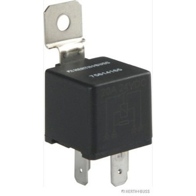   HERTH+BUSS ELPARTS RELAY MAIN CURRENT 75614165 NEU DE STOCK