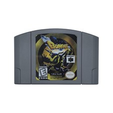 Buck Bumble - Nintendo 64 (N64) Timeless classic Highly collectible High demand