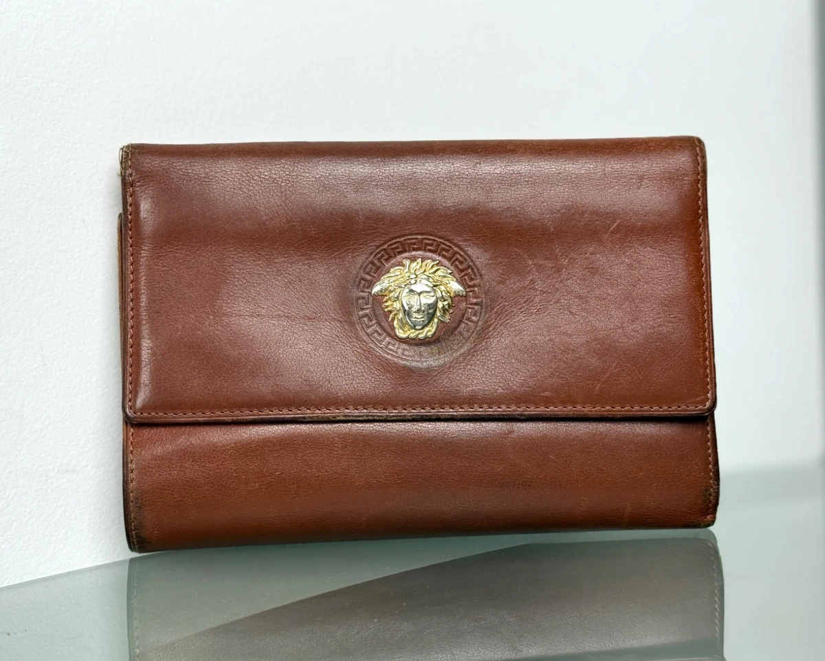 gianni versace wallet products for sale | eBay