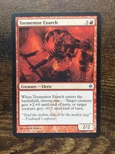 Tormentor Exarch 97/175 New Phyrexia MTG Magic The Gathering D9741*