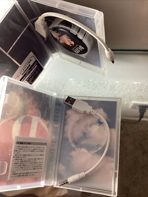 D-LITE Japan Album playbutton daesung bigbang kpop | eBay