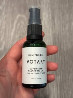 New Votary Super Seed Cleansing Oil 30ml