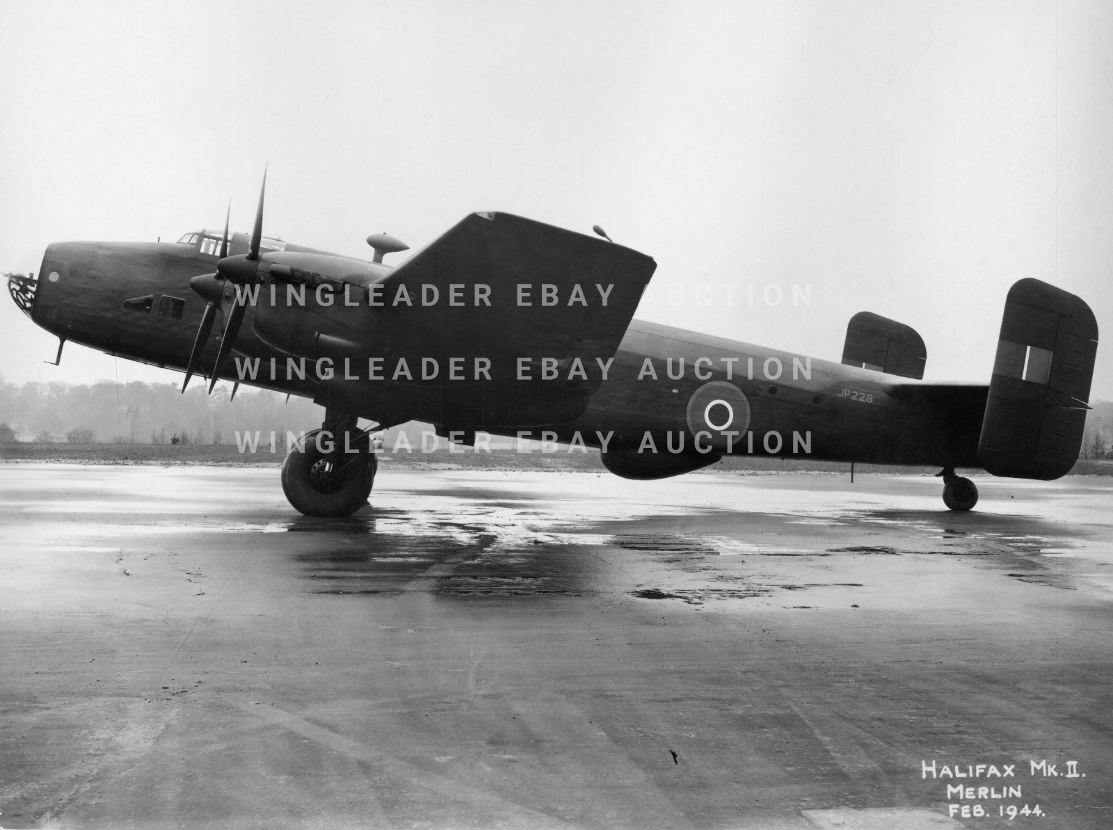 *HALIFAX ORIGINAL AVIATION PHOTOMOYES & BOWYER COLLECTIONS eBay