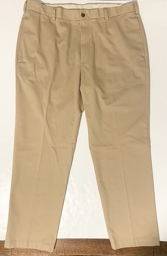 Brooks Brothers Hose Herren 38x30 Advantage Chino Clark Straight Leg Khaki Beige - Bild 13 von 13