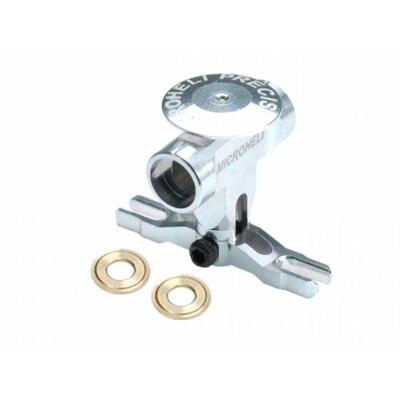 BLADE 150S/180 CFX - Präzisions CNC Aluminium Hauptrotornabe - Upgrade von MicroHeli