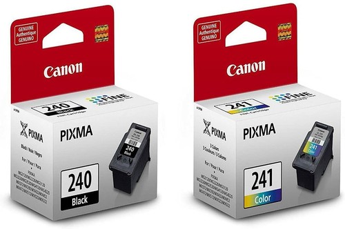 Genuine Canon PG-240 CL-241 / PG-240XL CL-241XL Black / Color Ink Cartridge NEW - Picture 18 of 18