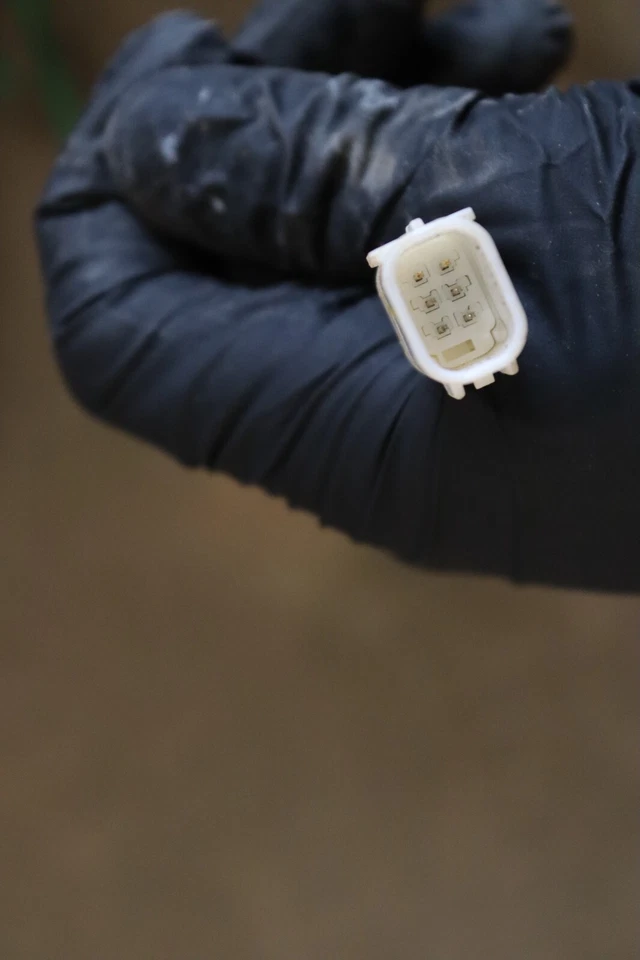 Dodge Ram 3500 2015 doble cabina carrocería lado conductor izquierdo arnés de cableado de piso OEM Foto 4 de 4