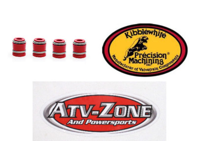 Kibblewhite Intake and Exhaust Valve Seals Honda CRF 150R 2007-2017