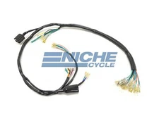 Honda CB500K Four 72-73 Complete Wiring Wire Electrical Harness
