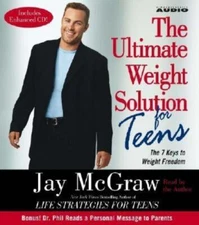 BOOK/AUDIOBOOK CD Diet ULTIMATE WEIGHT SOLUTION TEENS
