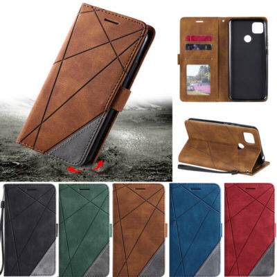 Leather Card Wallet Flip Phone Case For Xiaomi Redmi Note 11S 10A 10C 9T Note 10
