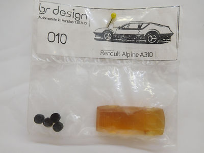 MES-51389	BS design 1:87 Renault Alpine A310 Resin Bausatz