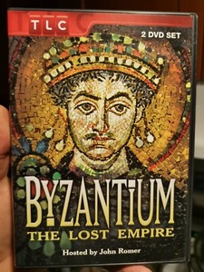 【中古】Byzantium: Lost Empire [DVD] [Import] Amazon.com: E1 ENTERTAINMENT Byzantium: 0741952647294: John Romer