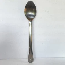 Vintage VOLLRATH 13.5" Commercial Stainless Steel 46973 Large Serving Spoon
