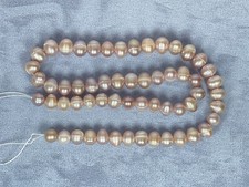 Cultured Freshwater pearl Loose Beads 15 / 7-9 mm