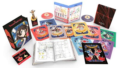 その他 Revue Starlight [Blu-ray] Import Brand NEW & SEALED!!! Revue Starlight [Premium Box Set] [Blu-ray