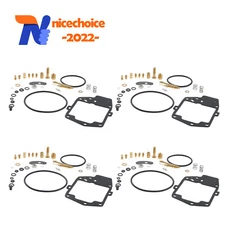 Set of 4 Carburetor Repair Kit for Honda Goldwing 100 GL1000 1978 1979 18-2576