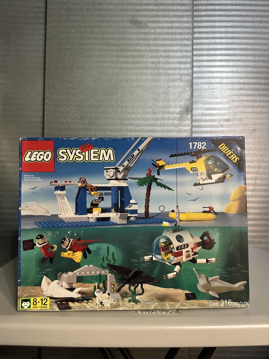 LEGO Town: Discovery Station (1782) for sale online | eBay