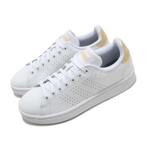 adidas Advantage White Orange Tint Women Classic Casual Shoes Sneakers  FW0970 | eBay