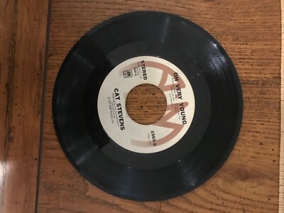 Wolf 45 Papa Was A Rolling Stone/promo copy  (012)