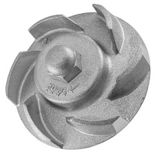 Caltric Water Pump Impeller for Kawasaki Ninja 500R EX500 1997-2005