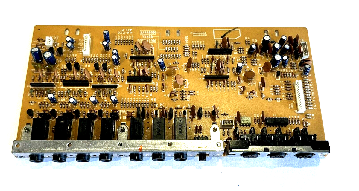Korg Trinity V3, Trinity Plus, Trinity Pro, Audio Jack Board