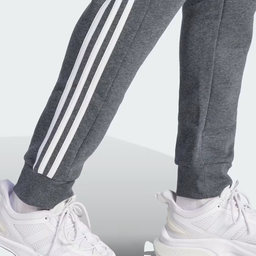 ★adidas★ Oversized 3S sweatpants JJ0941 Oversized 3-Stripes Sweatpant - Urban Jungle