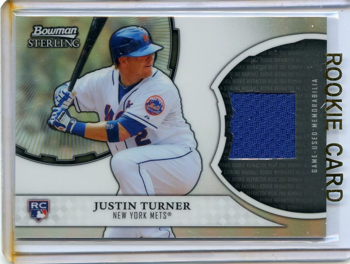 blue justin turner jersey