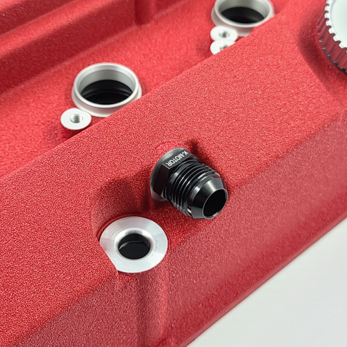 Pcv Valve Breather Fitting Adapter For Honda S2000 eBay