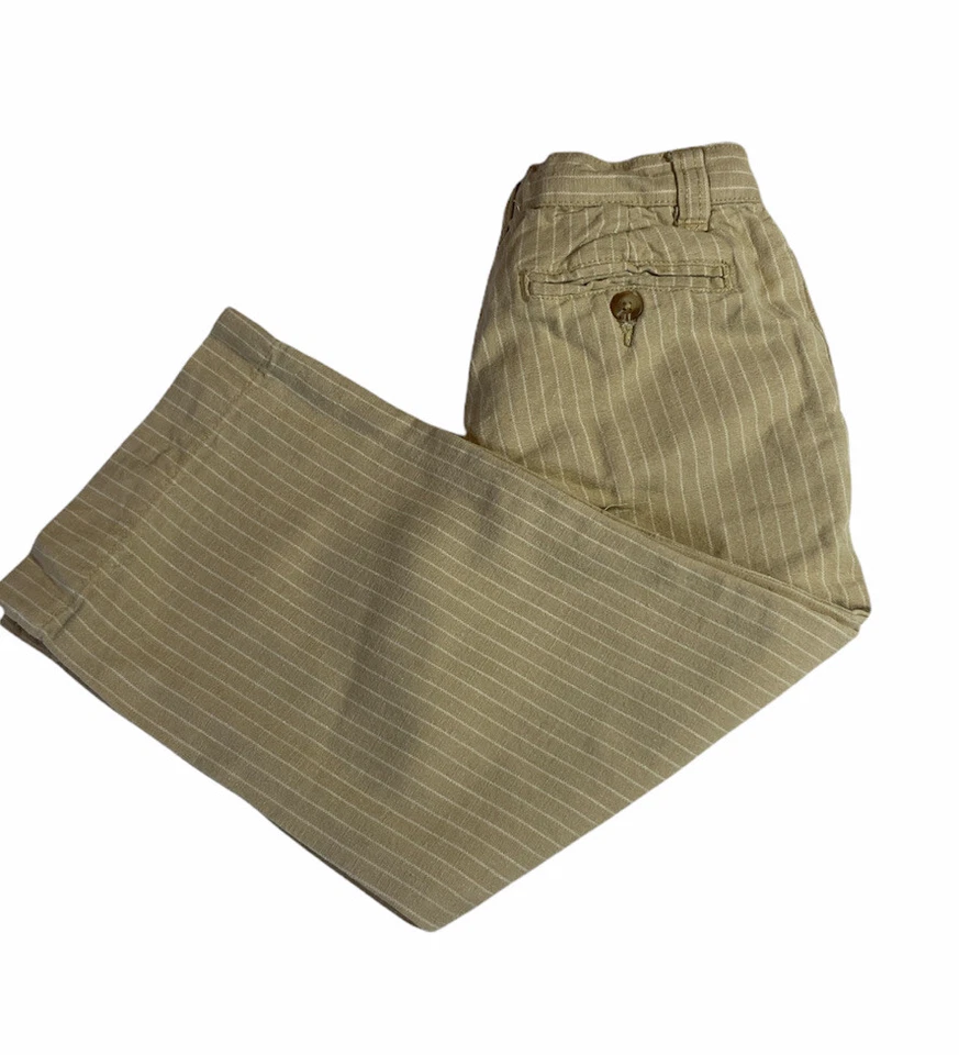 Pantalón de vestir The Children's Place niño talla 4 beige -n- Foto 3 de 4