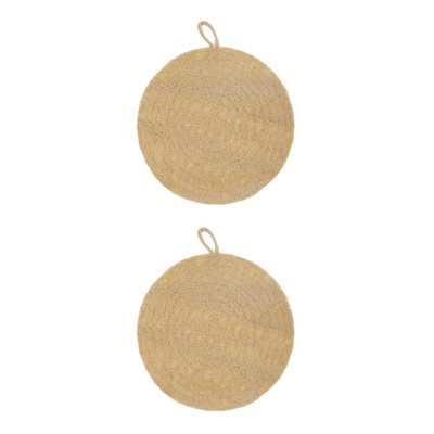  2pcs Round Dampfer Liner Dampfer Pad Küche Dampfer Liner Pads Dampfer Mesh