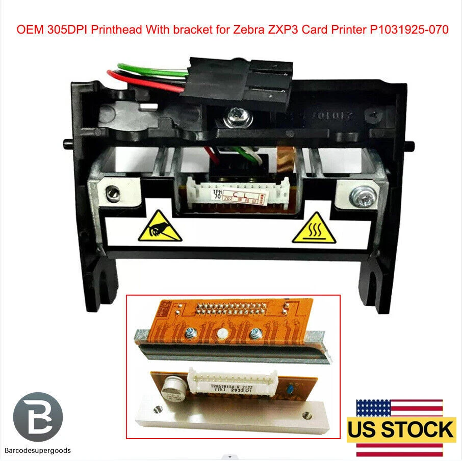 zebra zxp3 products for sale | eBay