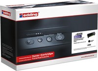 Edding Toner EDD-6006 - Schwarz - Reichweite 5000 Seiten - Lexmark 50F2H00
