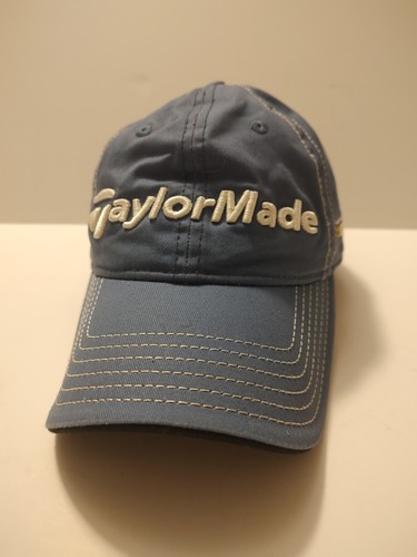 TaylorMade RBZ R1 Black Mens Golf Hat One Size Fits All Ball Cap ...