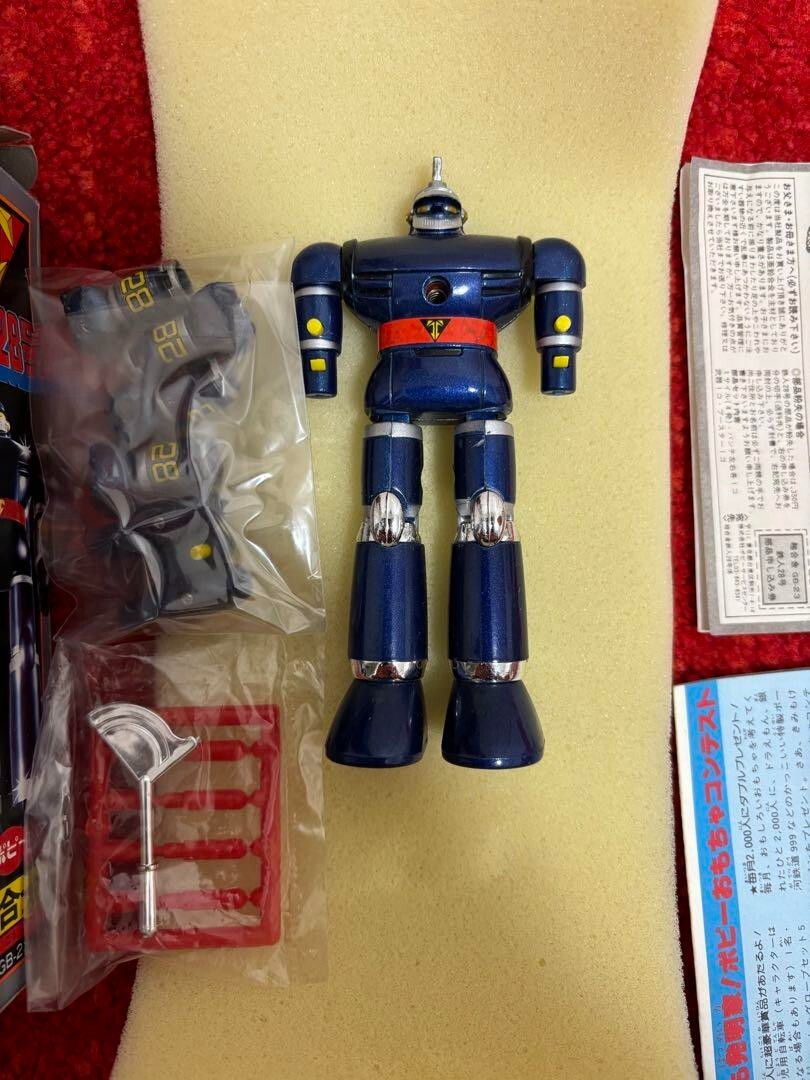 Toys商品 OSAKA TIN AGE COLLECTION TETSUJIN 28 NO 3 WIND UP TIN TOY