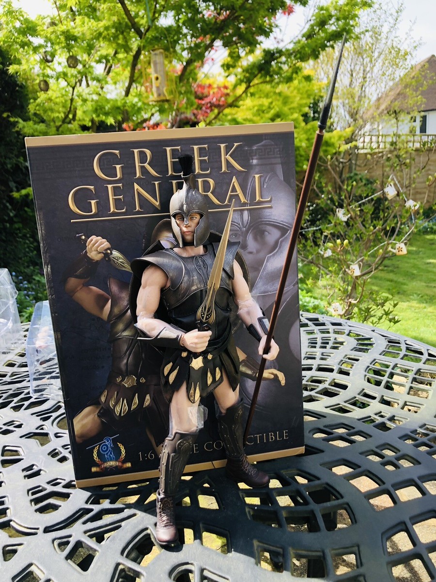 1/6 Achilles Troy Brad Pitt Pangaea Hot Toy | eBay UK