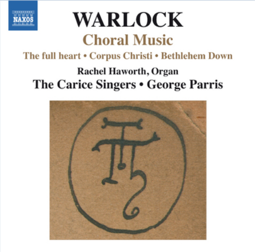 Peter Warlock Warlock: Choral Music (CD) Album