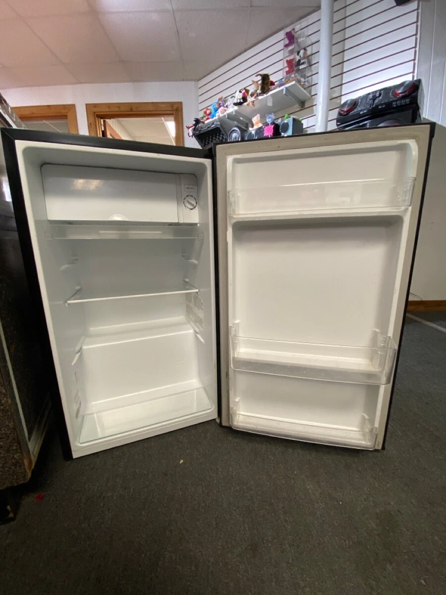 Mini fridge pick up on sale today