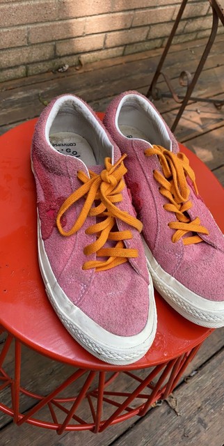 tyler the creator's shoes