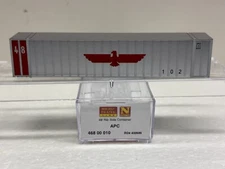 N Scale Micro Trains MTL 468 00 010 APC 432689 48' Container