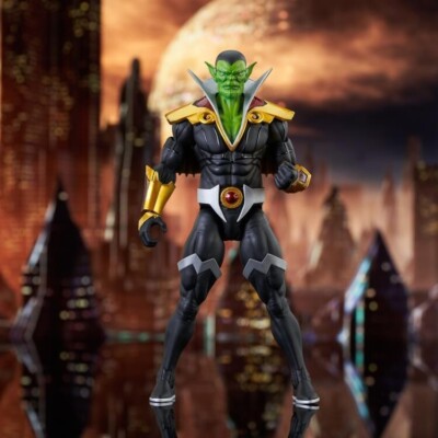 Diamond Marvel Select Super Skrull Actionfigur