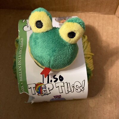DMC Top This Knitting Hat   Kit 2016 Frog Pattern Inside