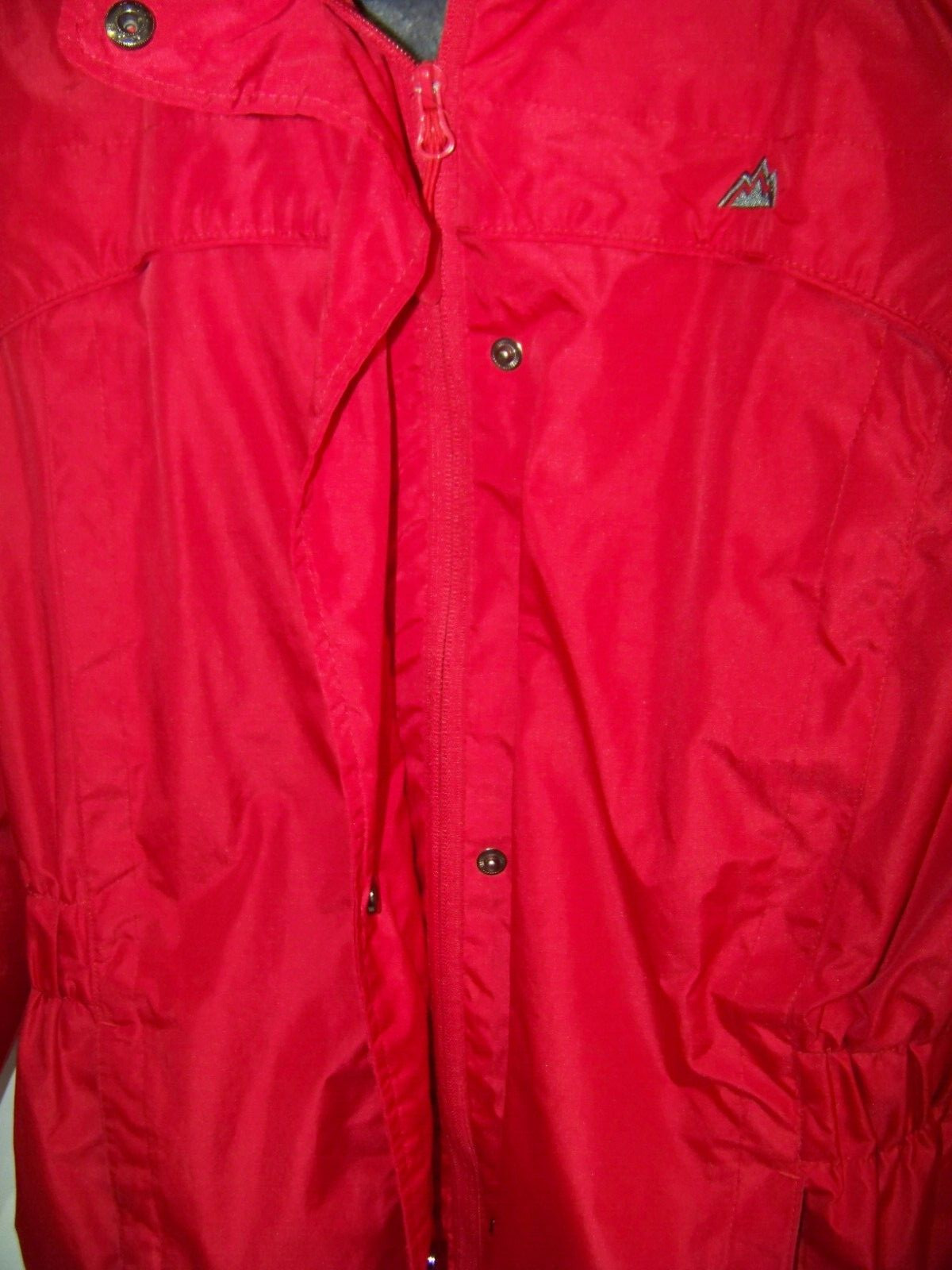 SNOZU Platinum Collection Fully Lined Winter Jack… - image 3